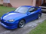 1999 Ford Escort ZX2 Coupe 2D Blue Panama Owned By Zx2pty | Best