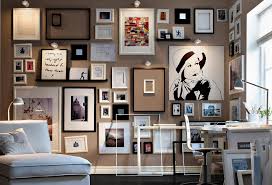 The Art of Hanging Art