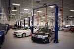 Charlotte Mercedes-Benz Auto Repair | Mercedes-Benz of Northlake ...