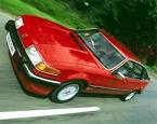 Vintage Model Airplane and Rover SD1 3500cc Twin Plenum Vitesse