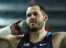 Ryan Whiting Ryan Whiting of the United States competes in the Men's Shot ... - Ryan+Whiting+IAAF+World+Indoor+Championships+yhInhOKl6wRl