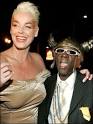 Top 10 Hottest Reality TV Showmances: Brigitte Neilsen And Flavor