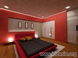 bedroom interior design - OMAMAN