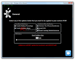  [GUIDA] Eseguire il jailbreak tethered di iOS 5 beta 1 con Sn0wbreeze! (Windows)