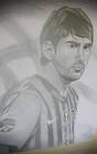 Lionel Messi by uchiha-madara