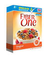 Fiber One Cereal Original