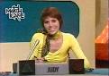 Judy Carne on Match Game - Sitcoms Online Photo Galleries