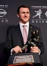 Manziel is first freshman Heisman Trophy winner - CBS News 8 - San.