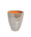 Small Silver Pot | Pots, Planters, and Window Boxes | Real Simple