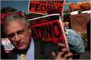Carl Paladino campaigning in