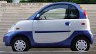 Toyota ecom concept car