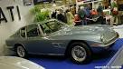 Maserati mistral 3700 berlinette