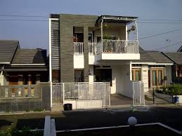 22 Desain Rumah Minimalis 2 Lantai Modern 2016