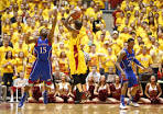 Kansas v. Iowa State basketball | KUsports.