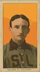 [bobby Wallace, St. Louis Browns, Baseball Card Portrait] clip art - vector ... - bobby-wallace-st-louis-browns-baseball-card-portrait