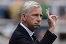 Alan Pardew wants focus from Arsenal target Yohan Cabaye.