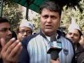 Former AAP MLA Vinod Kumar Binny joins BJP - Firstpost