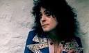 Marc Bolan of T Rex in 1972