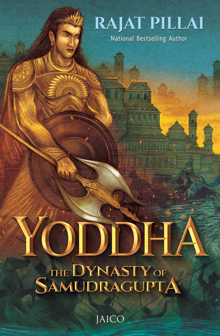 Image result for yoddha book
