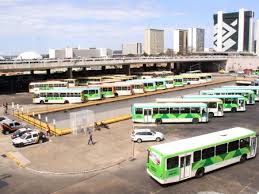 Nova frota de &ocirc;nibus do DF ter&aacute; assentos estofados, que j&aacute; s&atilde;o ...