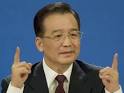 Chinese dictator Wen Jiabao