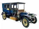 Museo dell'automobile - FIAT mod. 24/40 HP