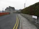 Belgium Park Road, Monaghan. Heading west - via Daymix