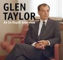 Connect Business Magazine » Cover Story » Glen Taylor