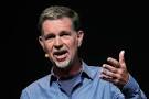 Netflix CEO Reed Hastings
