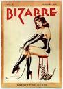 Tulipwrites: John Willie - Bizarre Magazine, 1946-