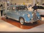 File:Mercedes-Benz 220S-W180.JPG - Wikipedia
