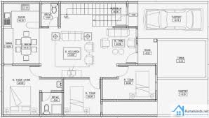 Denah Rumah Minimalis Untuk Ukuran 7x8 Terbaru 2015