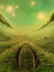 strange road