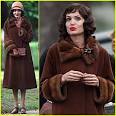 Angelina Jolie is 'THE CHANGELING' | Angelina Jolie : Just Jared
