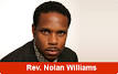 ... the foremost authorities on music in the Black Church, Nolan Williams, ... - 1