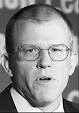 Lehman Brothers Holdings Inc President Herbert "Bart" McDade (above) began
