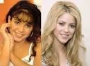 Shakira - Then and Now Photos - shakira-then-and-now