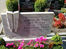 Grab von Reiner Buhr, de (26.05.1902-10.04.1991), Friedhof ...