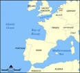 Bay of Biscay - Wikipedia, the free encyclopedia