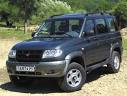 UAZ Patriot