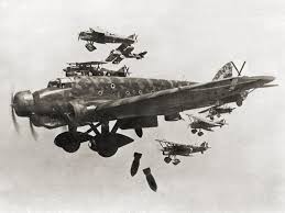 Aviación alemana en la Guerra Civil