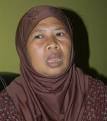 Lili Dewi dari Banjarmasin bersedih karena selama 7 tahun, kasus pembunuhan ... - lili