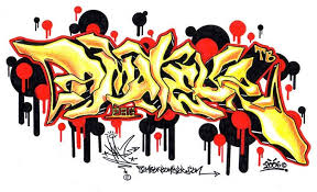 Grafity Bomber