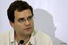 "Rahul Gandhi Reuters supports