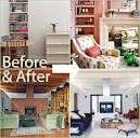 Pepper Design Blog » Blog Archive » Before & After: Inspiring Room ...