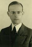 Eichbaum Werner: Identity card