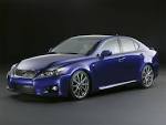 Lexus IS F09. MotoBurg