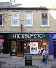 near to Halifax, Calderdale, Great Britain. The Body Shop - Woolshops - via Daymix