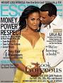 Update: Laila Ali and Curtis Conway expecting a little boy – Moms ...