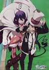 Ao no Exorcist  Rin Okumura Mephisto Pheles    Minitokyo